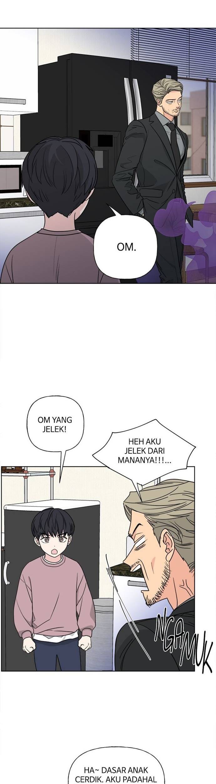 Mother, I’m Sorry chapter 79 halaman 5