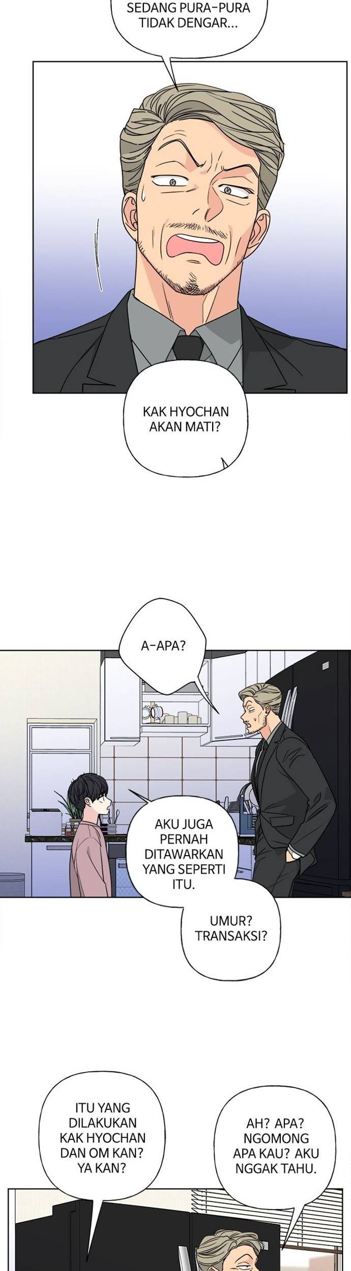 Mother, I’m Sorry chapter 79 halaman 6