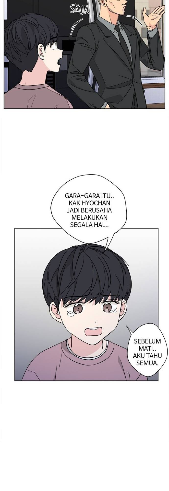 Mother, I’m Sorry chapter 79 halaman 7