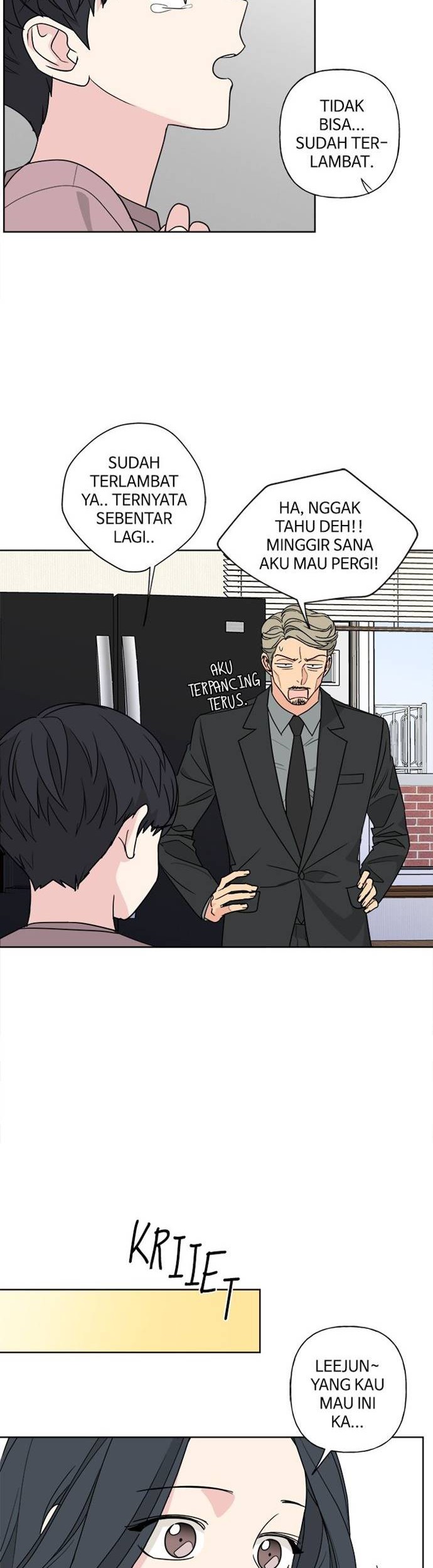 Mother, I’m Sorry chapter 79 halaman 9