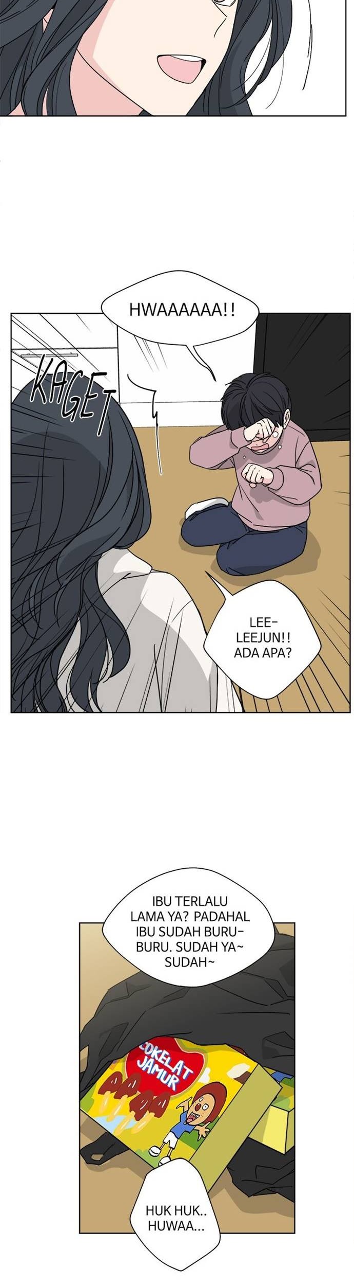 Mother, I’m Sorry chapter 79 halaman 10
