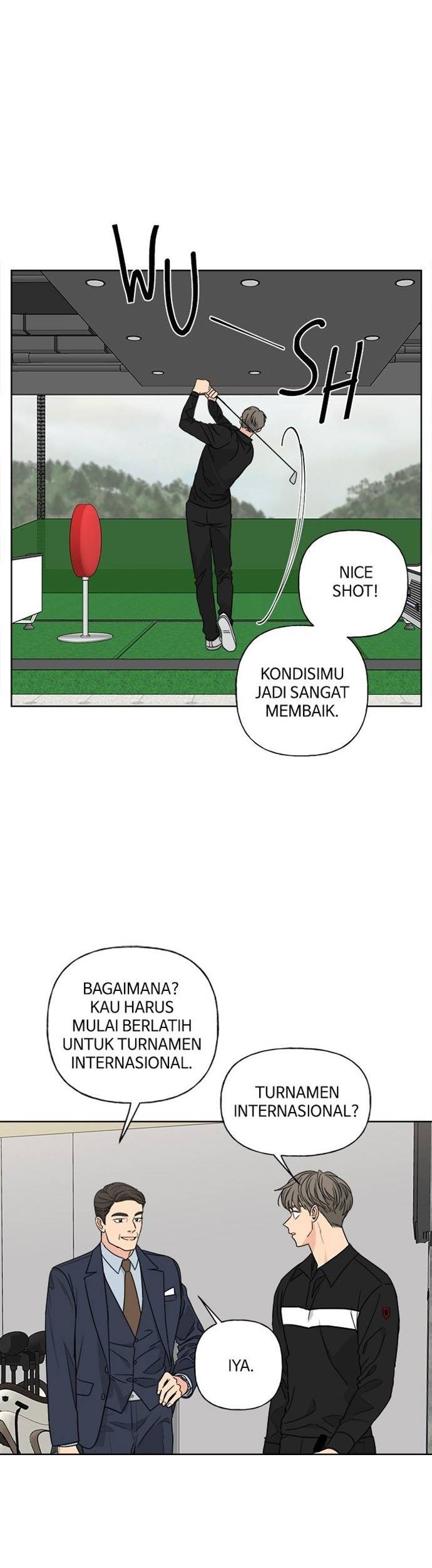 Mother, I’m Sorry chapter 79 halaman 12