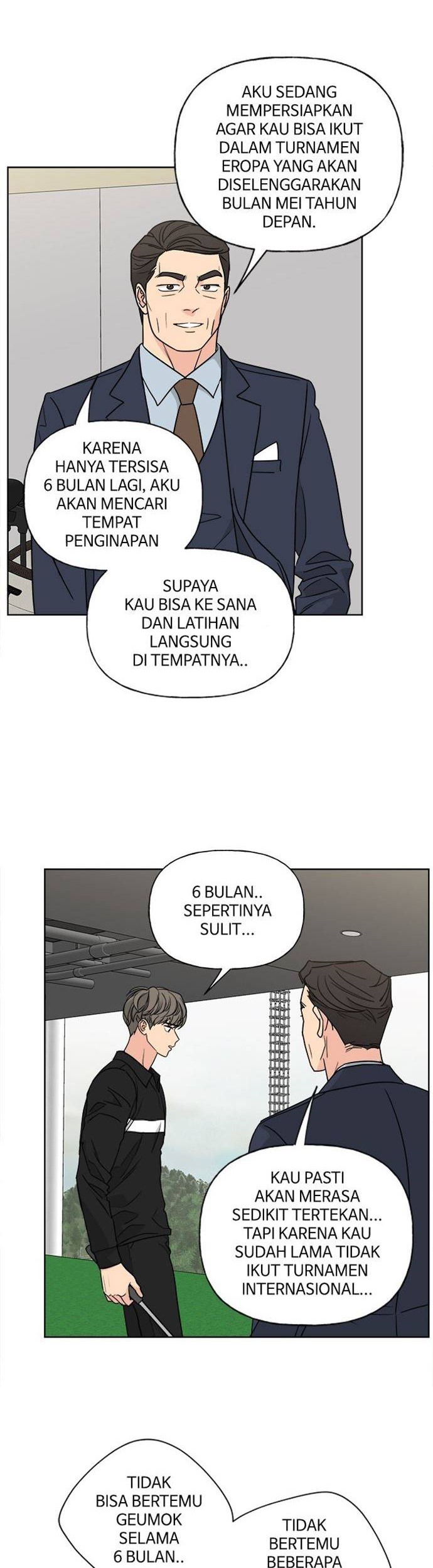 Mother, I’m Sorry chapter 79 halaman 13