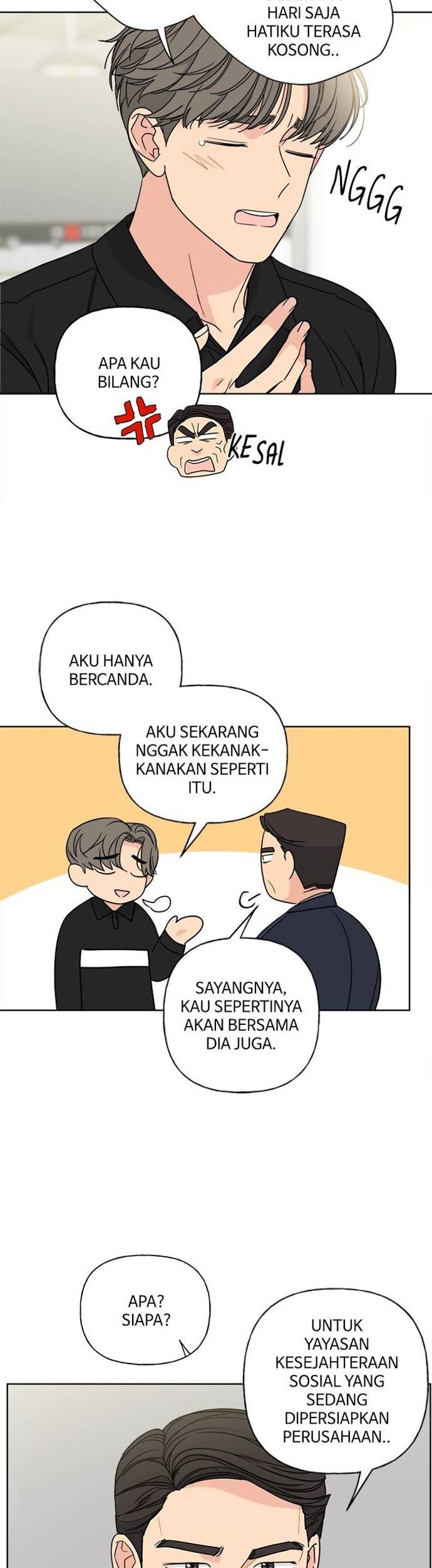 Mother, I’m Sorry chapter 79 halaman 14