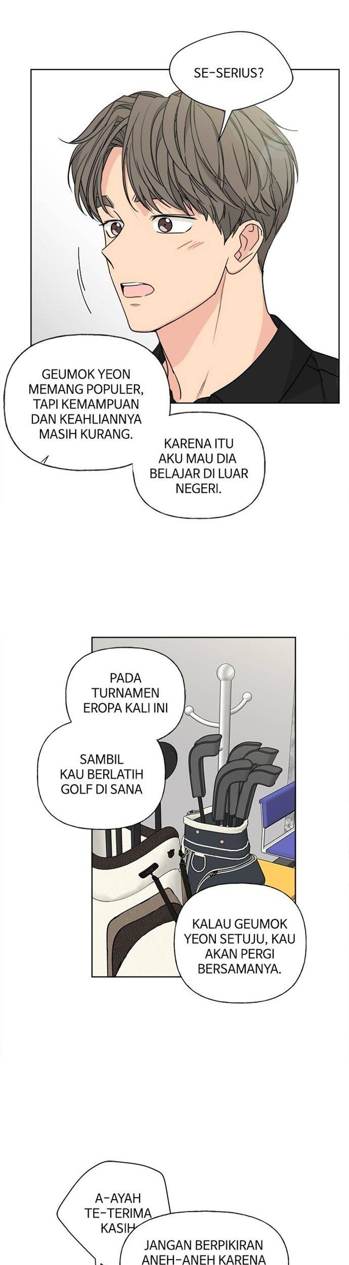 Mother, I’m Sorry chapter 79 halaman 16