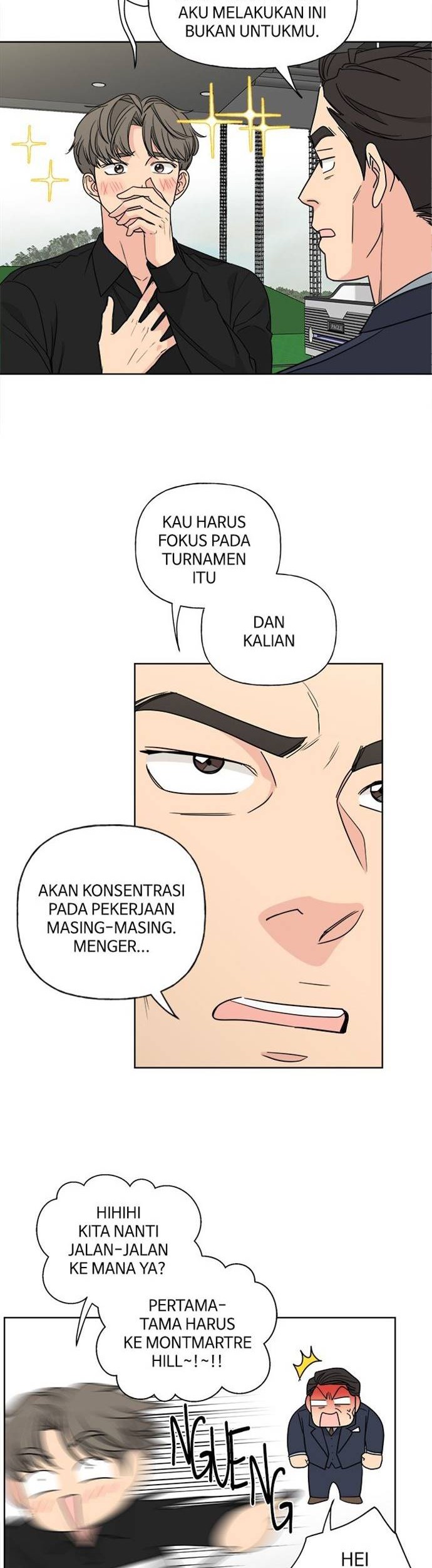 Mother, I’m Sorry chapter 79 halaman 17