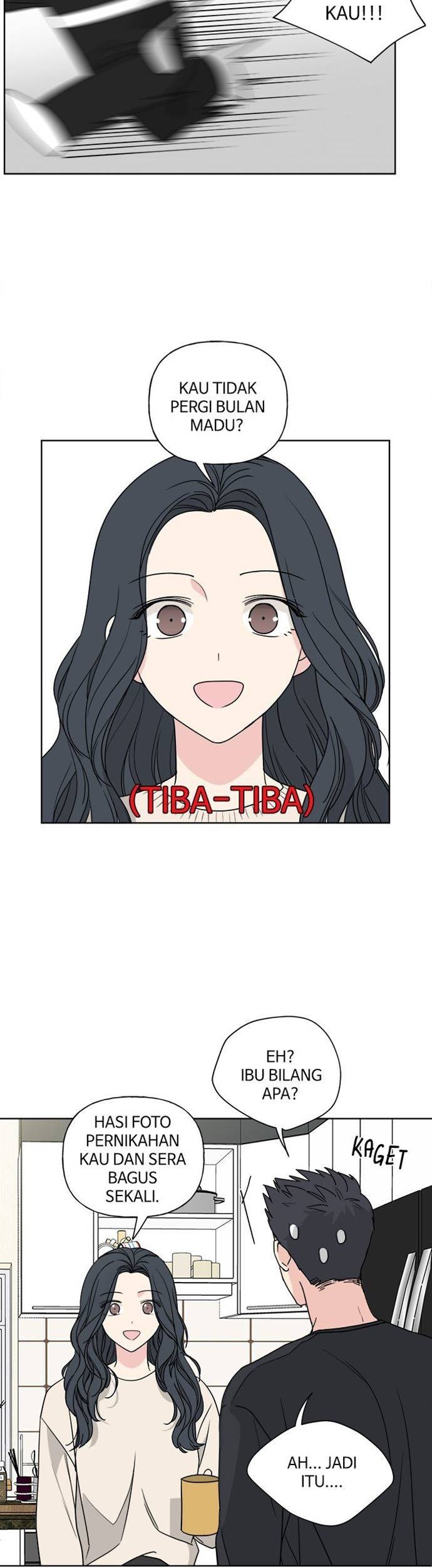 Mother, I’m Sorry chapter 79 halaman 18