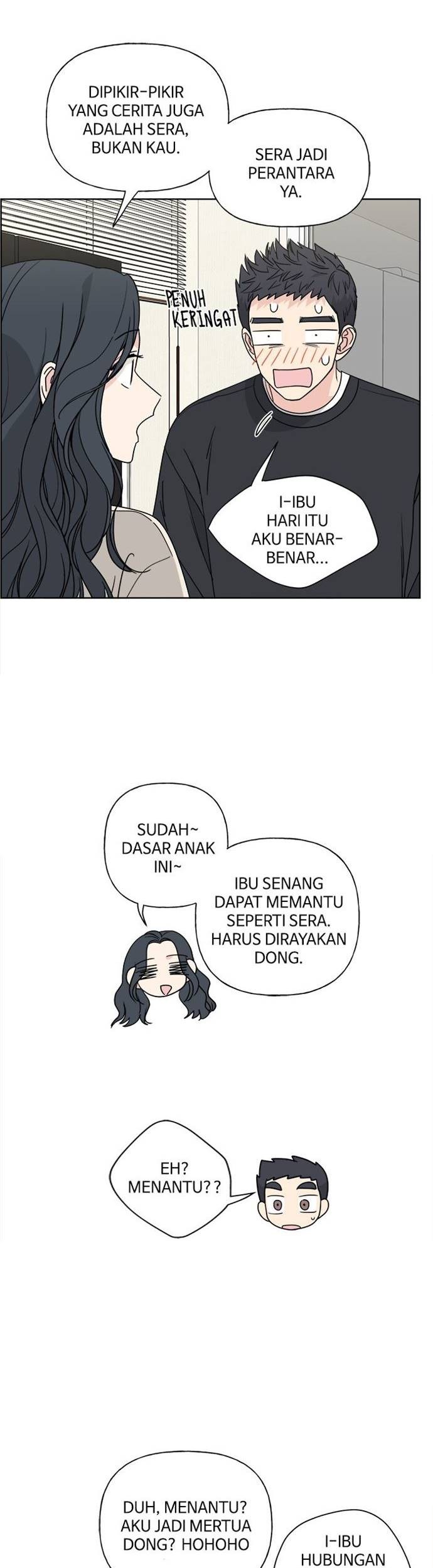 Mother, I’m Sorry chapter 79 halaman 20
