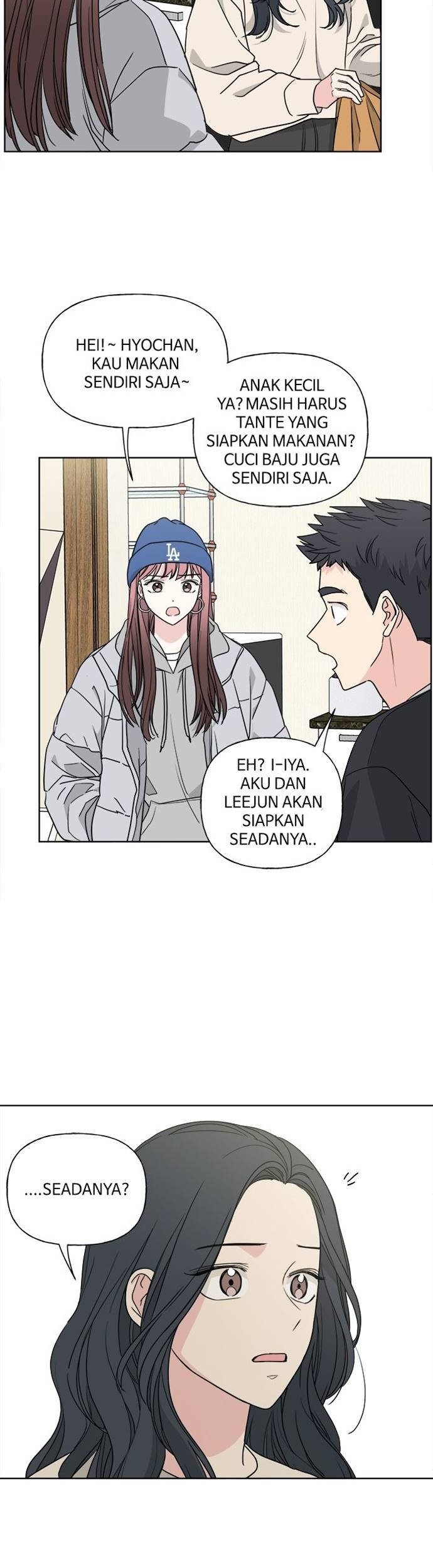 Mother, I’m Sorry chapter 79 halaman 22