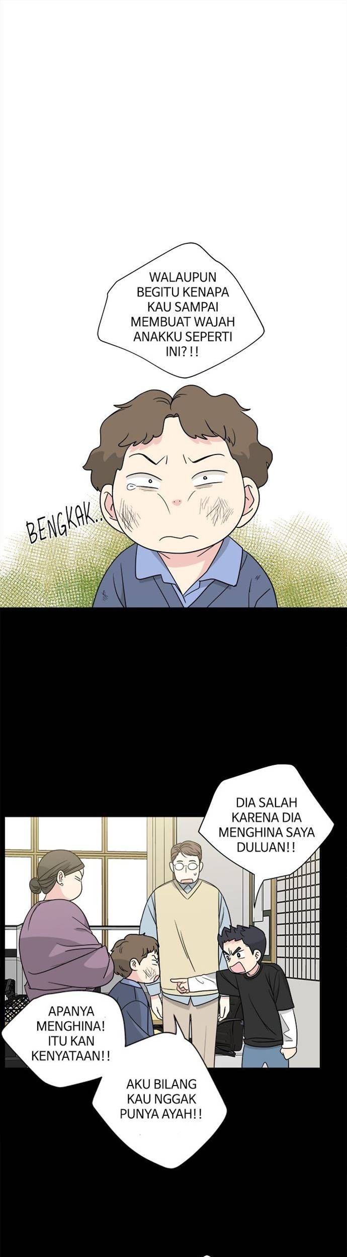 Mother, I’m Sorry chapter 79 halaman 24