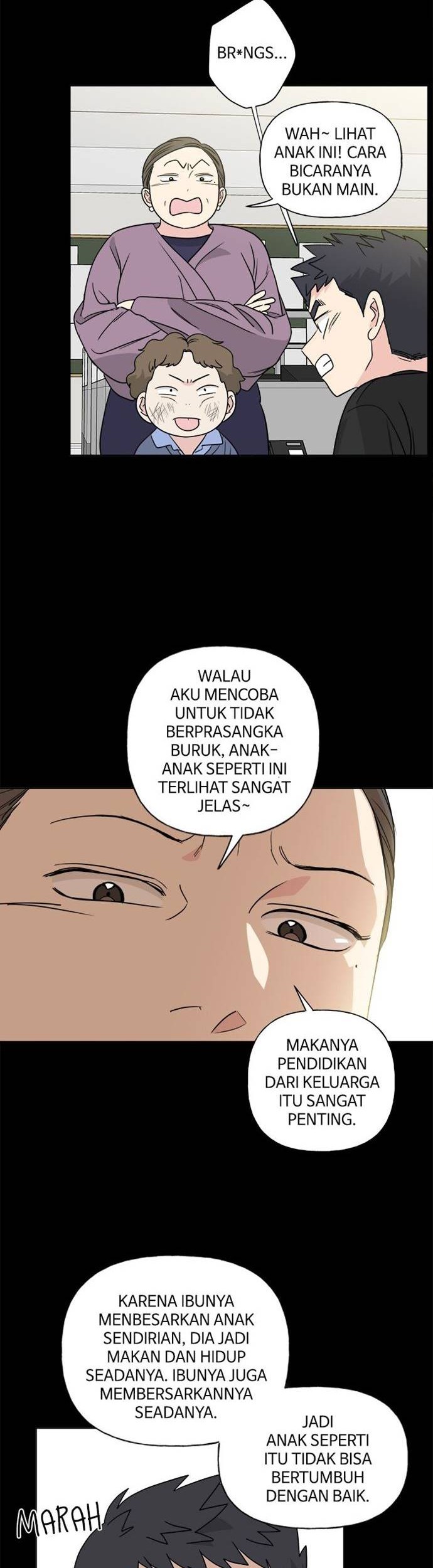 Mother, I’m Sorry chapter 79 halaman 25