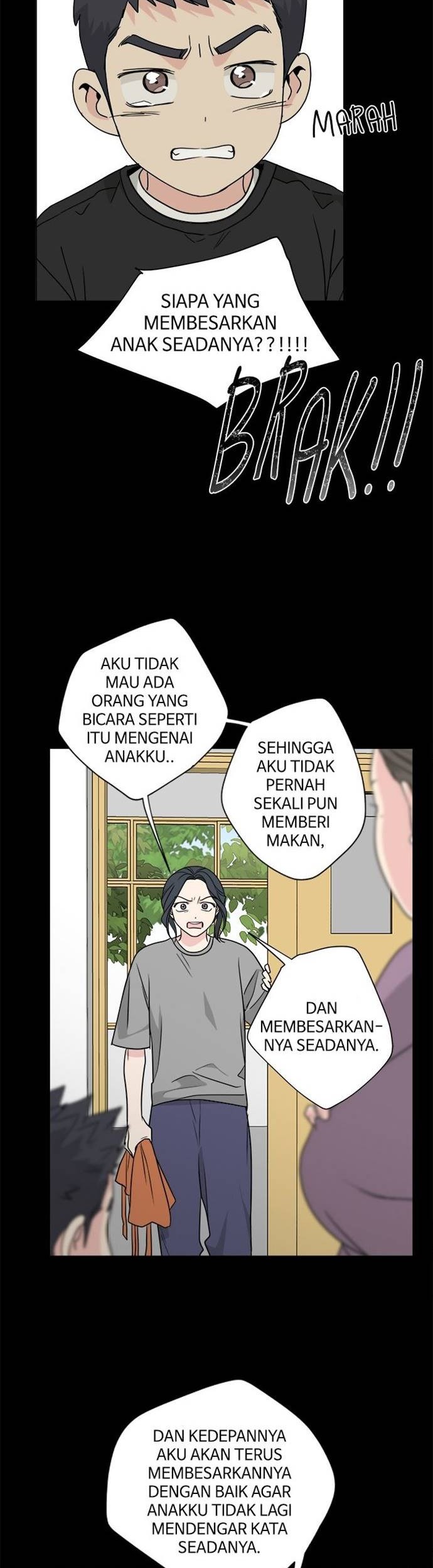 Mother, I’m Sorry chapter 79 halaman 26