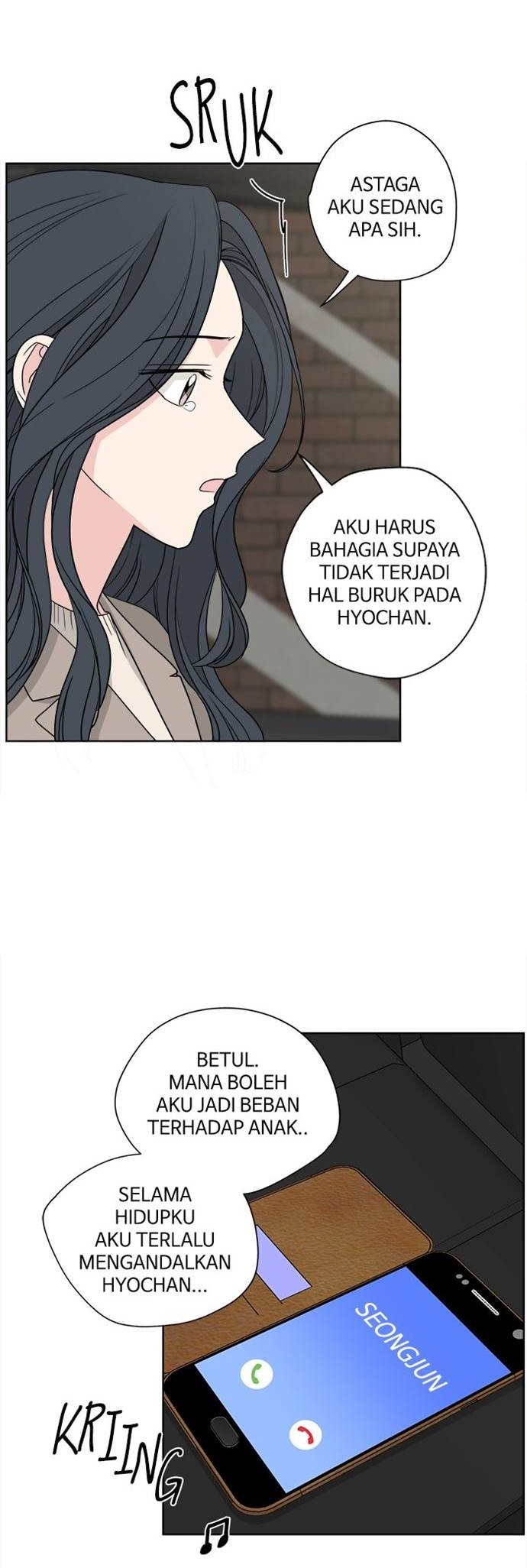 Mother, I’m Sorry chapter 79 halaman 30