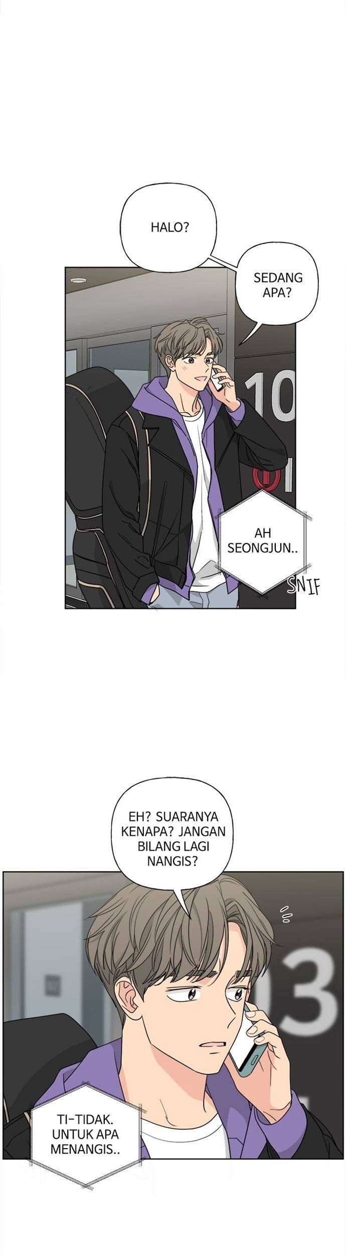 Mother, I’m Sorry chapter 79 halaman 31