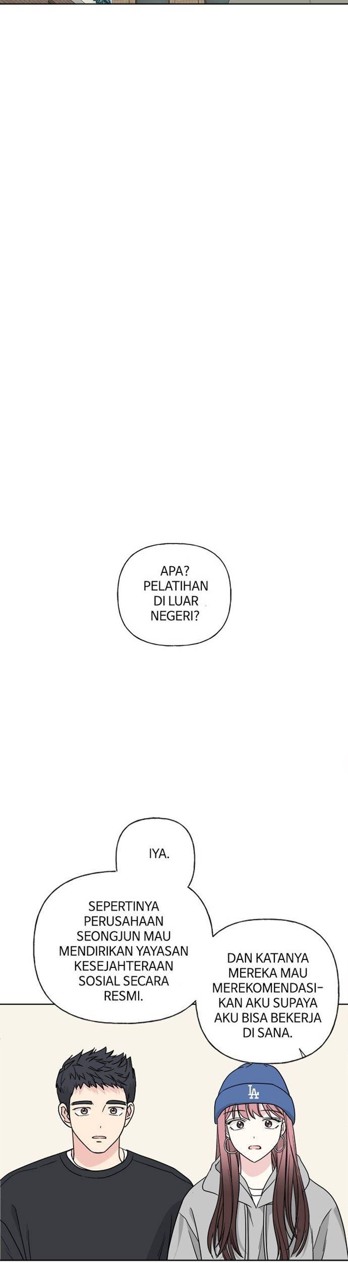 Mother, I’m Sorry chapter 79 halaman 33