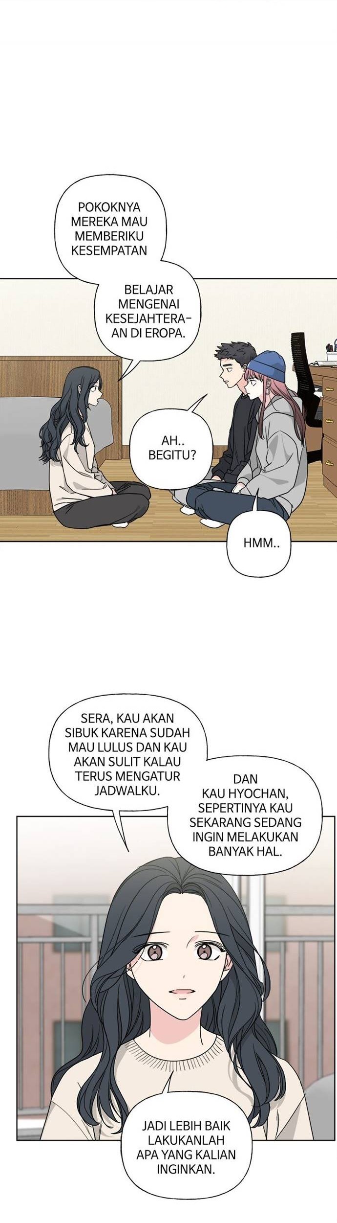 Mother, I’m Sorry chapter 79 halaman 34