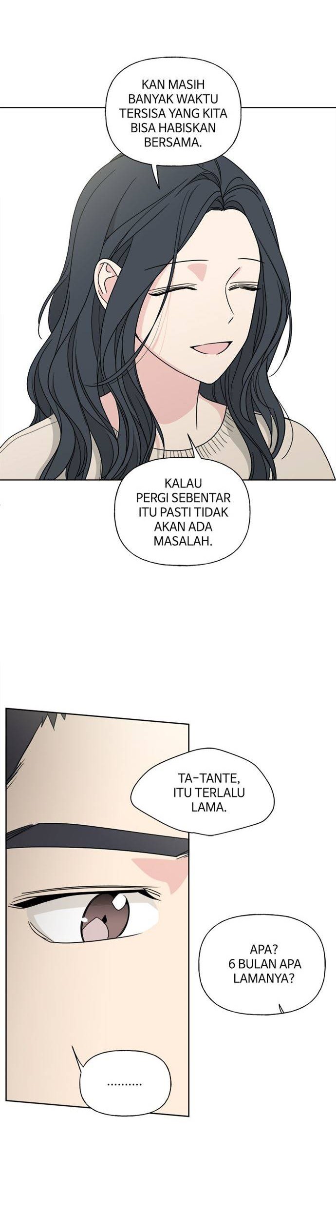 Mother, I’m Sorry chapter 79 halaman 36