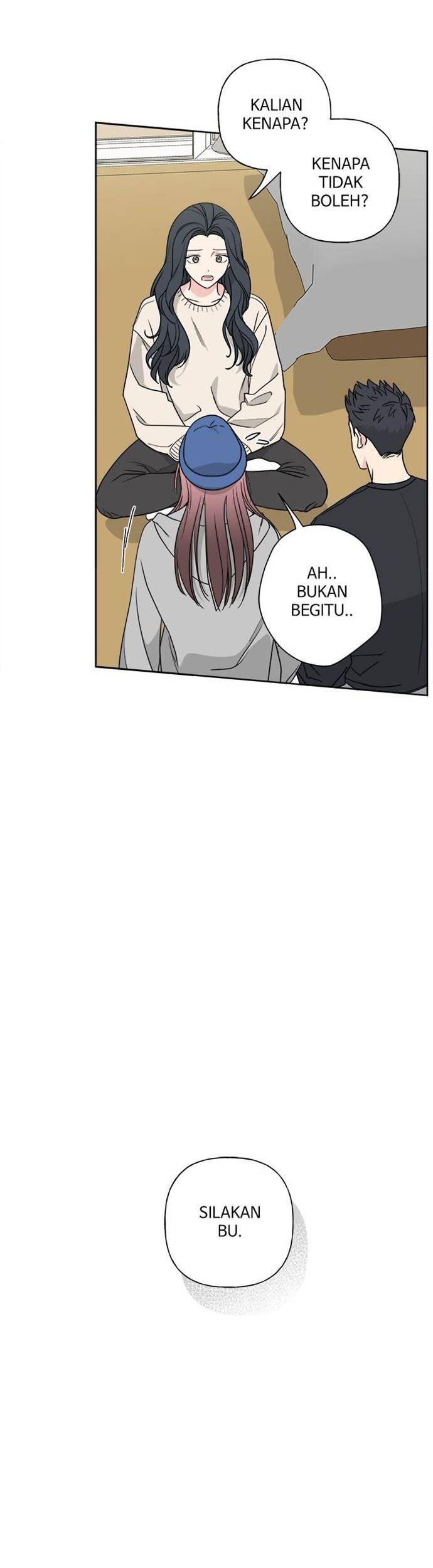 Mother, I’m Sorry chapter 79 halaman 37