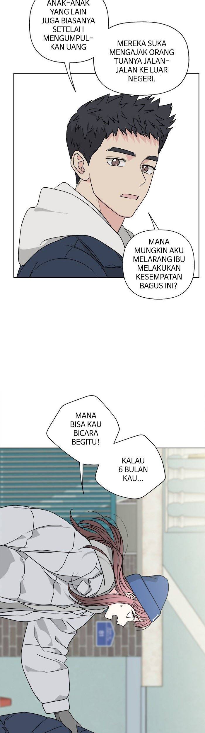 Mother, I’m Sorry chapter 80 halaman 2