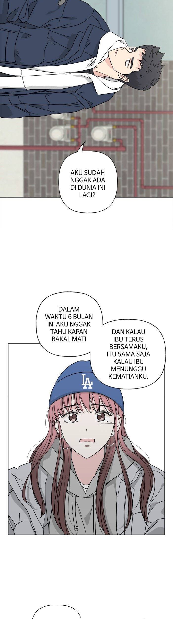 Mother, I’m Sorry chapter 80 halaman 3
