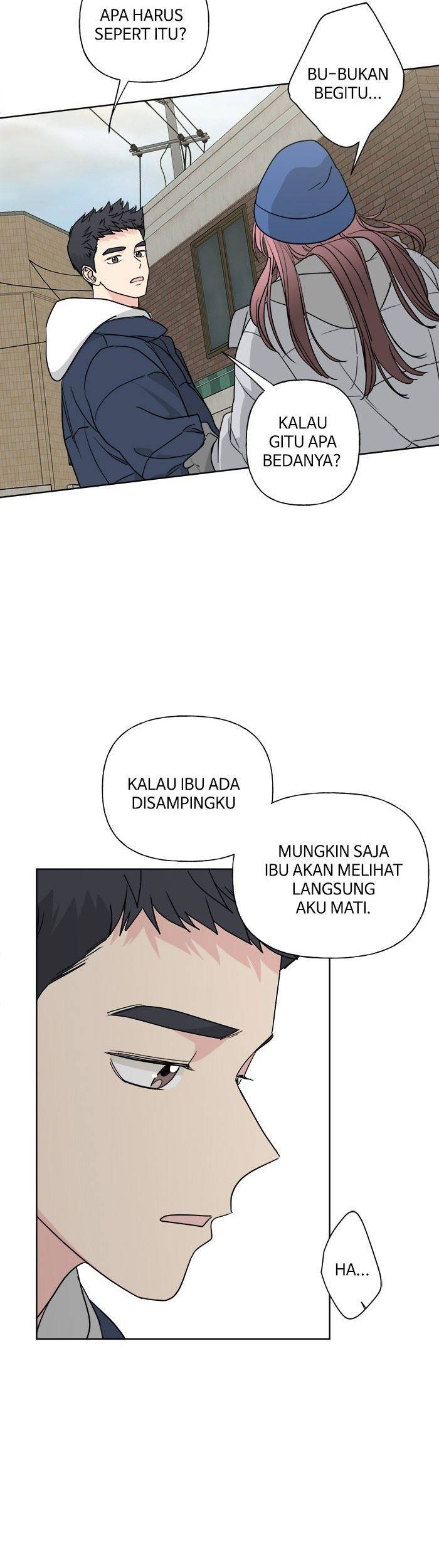 Mother, I’m Sorry chapter 80 halaman 4