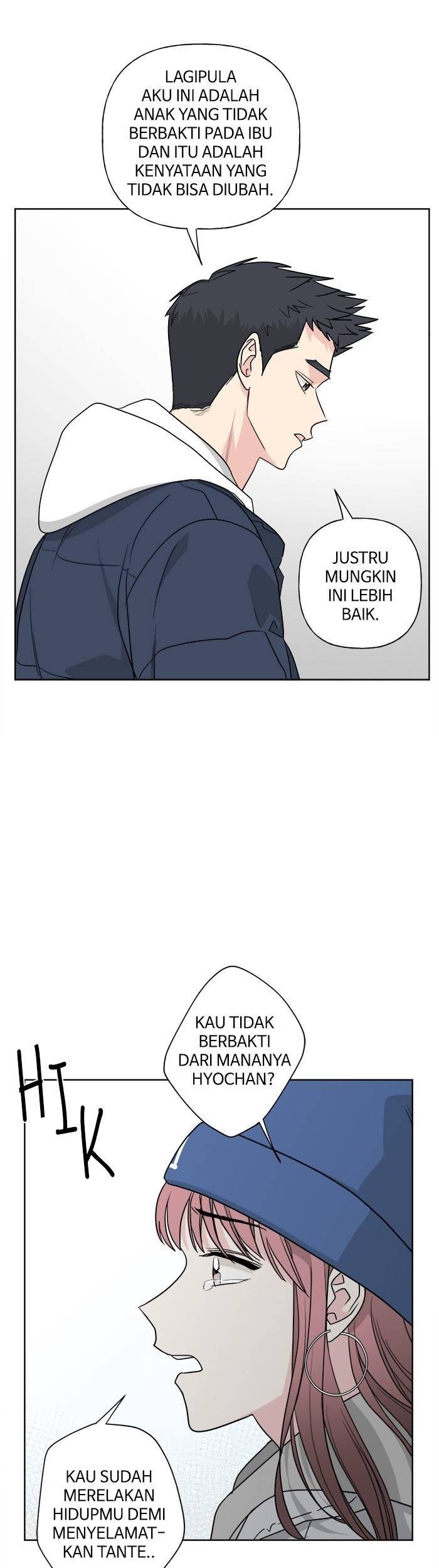 Mother, I’m Sorry chapter 80 halaman 5