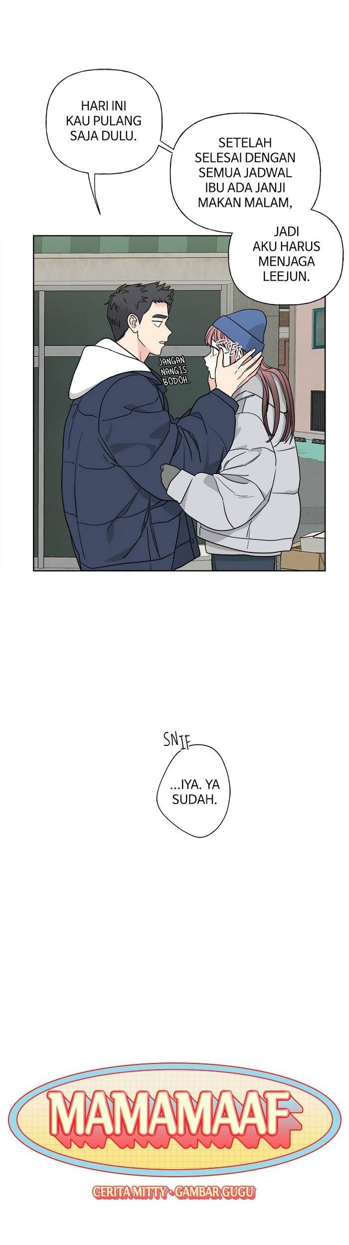 Mother, I’m Sorry chapter 80 halaman 7