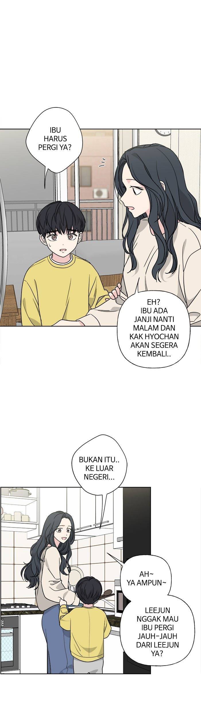 Mother, I’m Sorry chapter 80 halaman 8