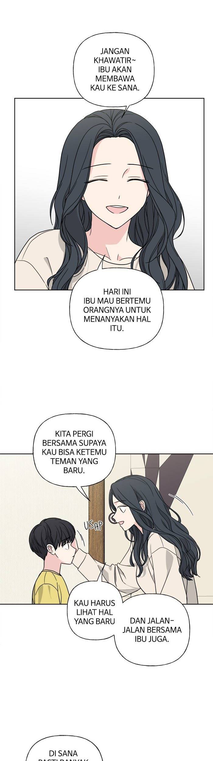 Mother, I’m Sorry chapter 80 halaman 9