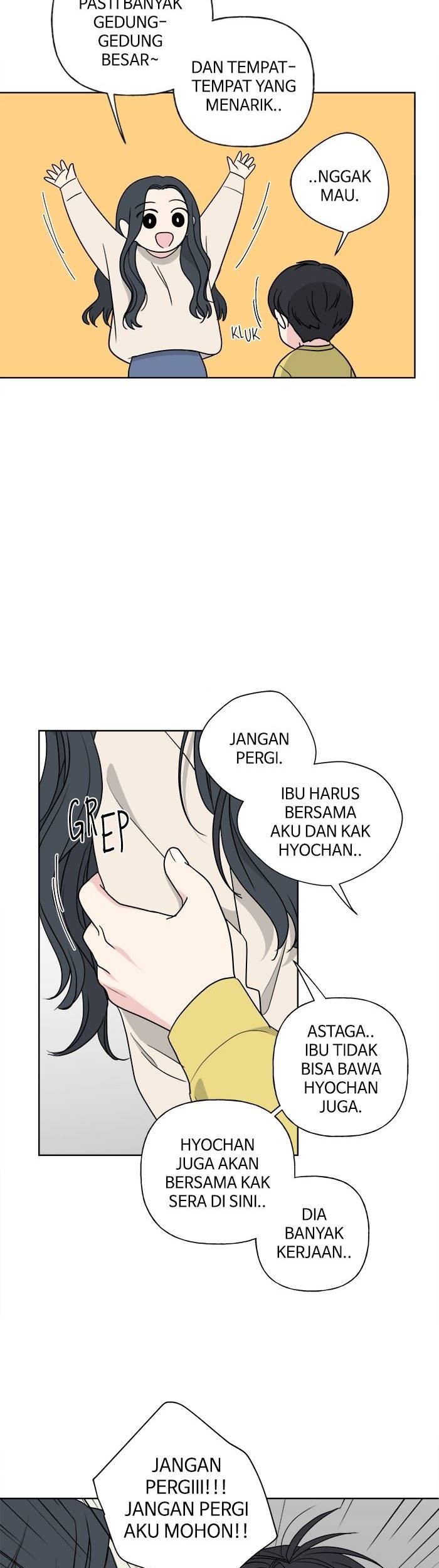 Mother, I’m Sorry chapter 80 halaman 10