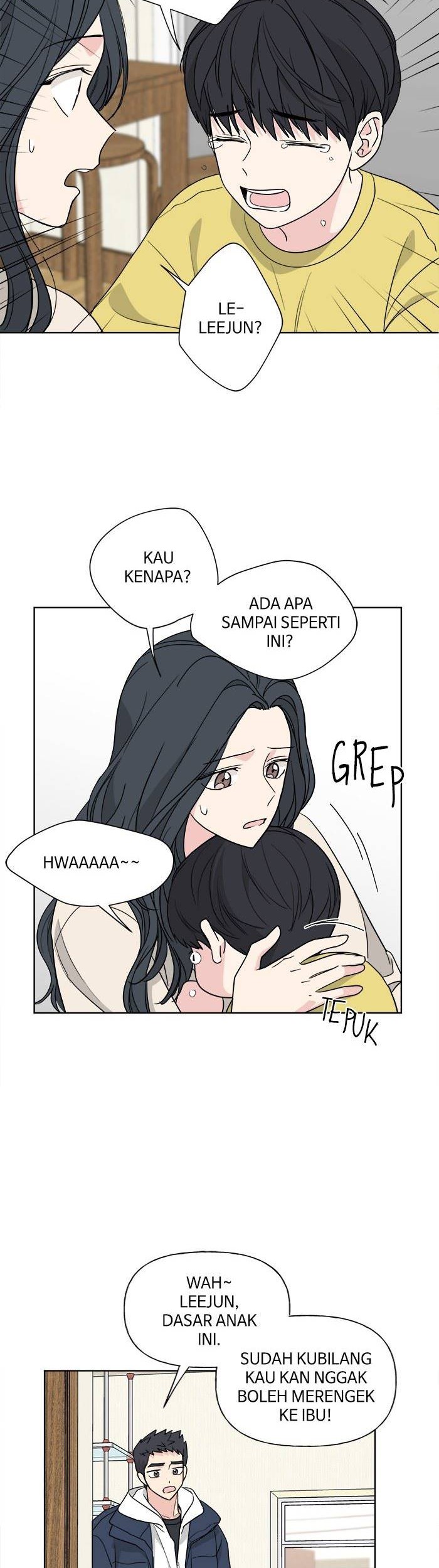 Mother, I’m Sorry chapter 80 halaman 11