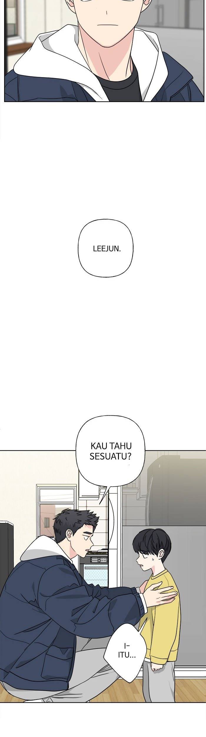 Mother, I’m Sorry chapter 80 halaman 14