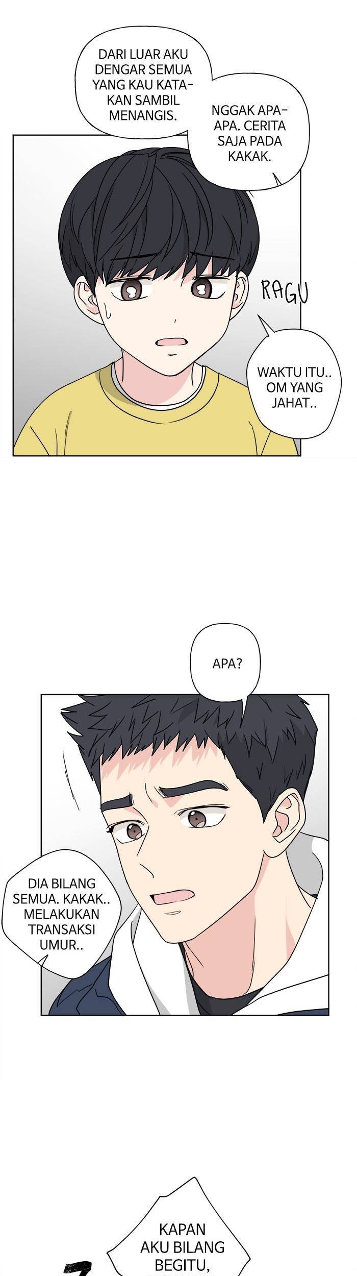 Mother, I’m Sorry chapter 80 halaman 16