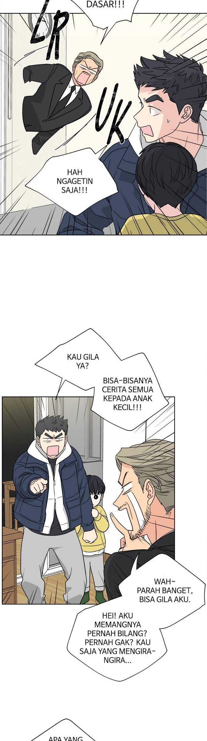 Mother, I’m Sorry chapter 80 halaman 17