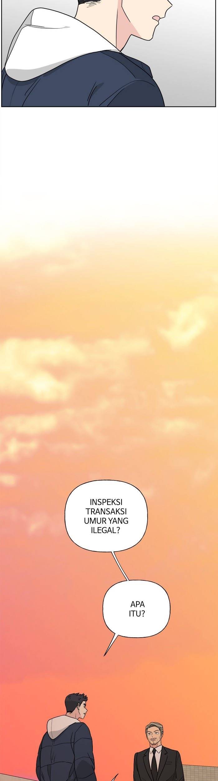 Mother, I’m Sorry chapter 80 halaman 20