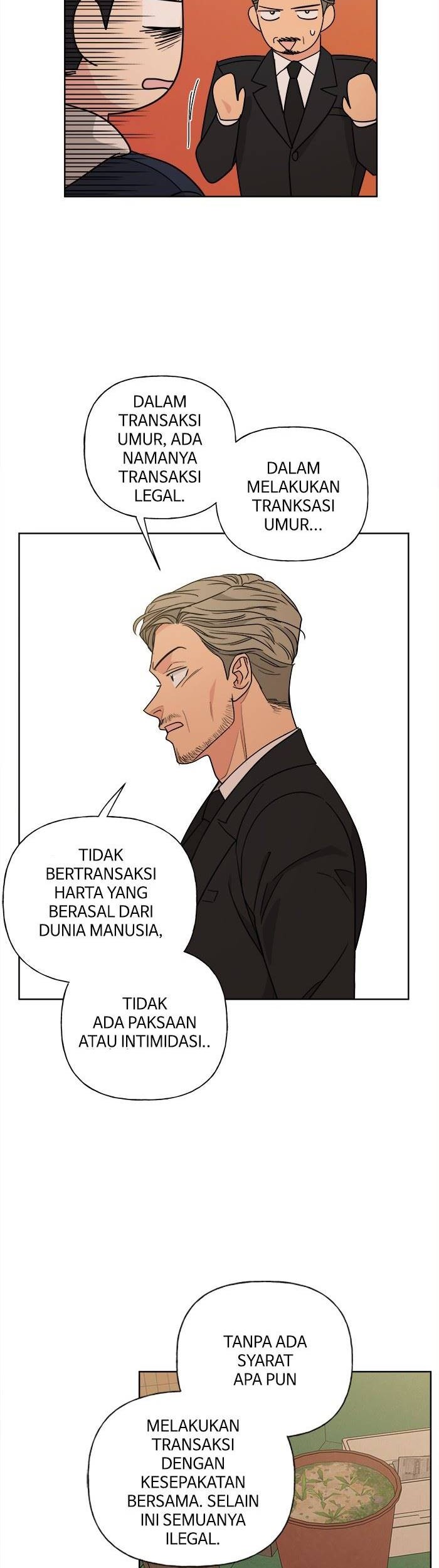 Mother, I’m Sorry chapter 80 halaman 22