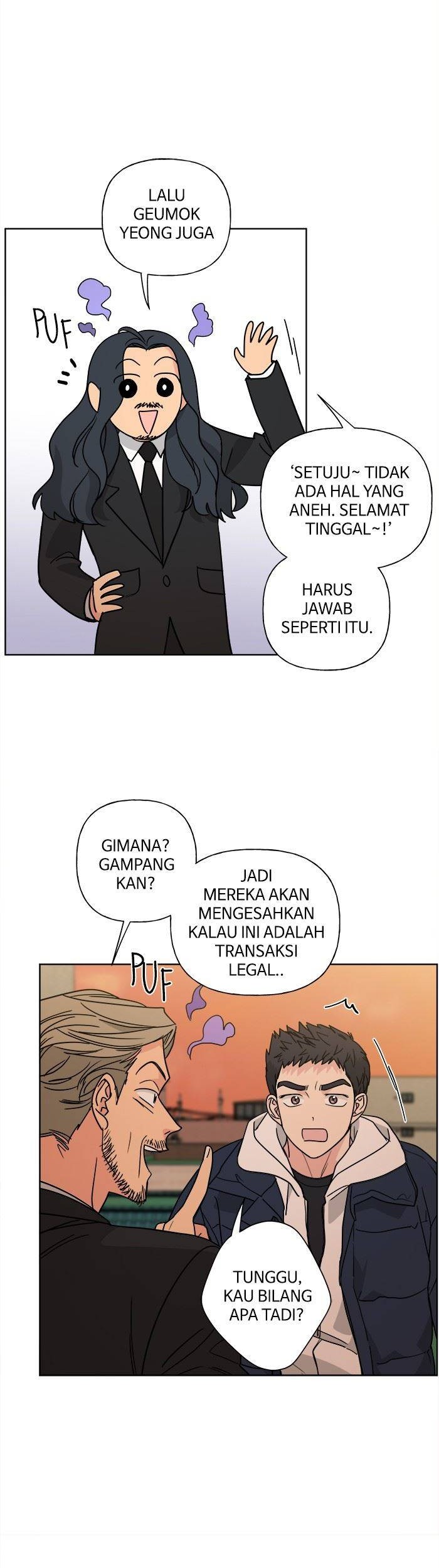 Mother, I’m Sorry chapter 80 halaman 26