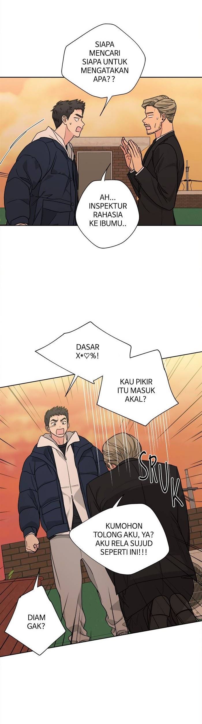 Mother, I’m Sorry chapter 80 halaman 27