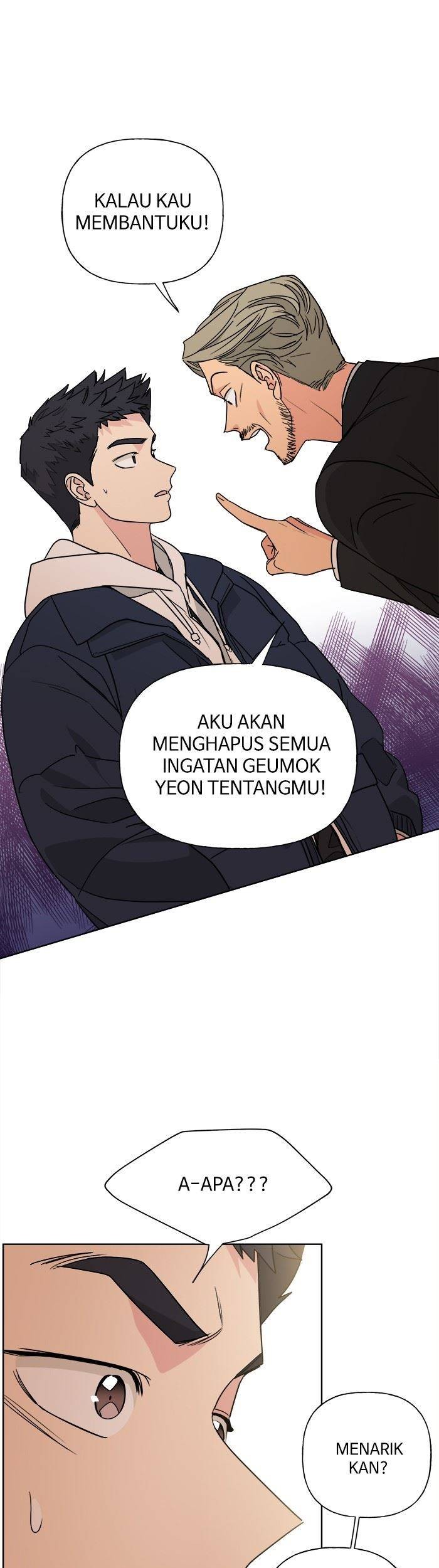 Mother, I’m Sorry chapter 80 halaman 30