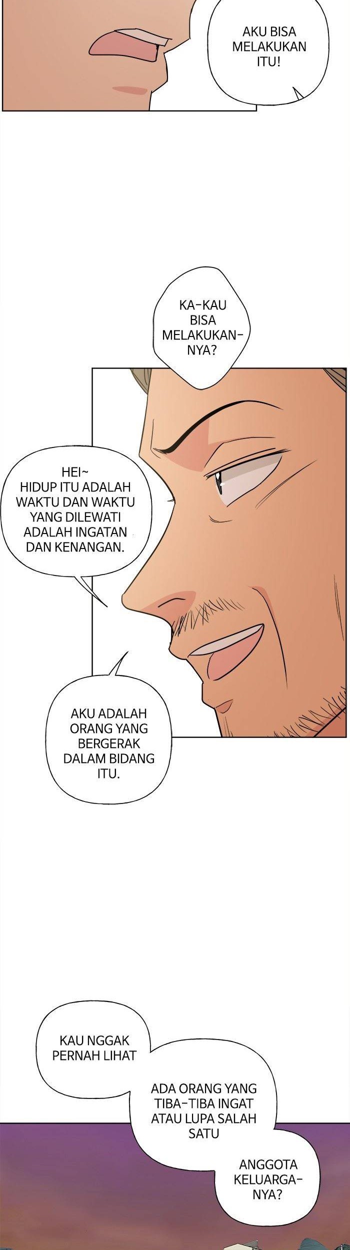 Mother, I’m Sorry chapter 80 halaman 31