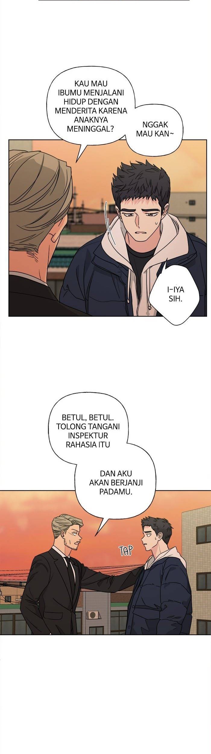 Mother, I’m Sorry chapter 80 halaman 33