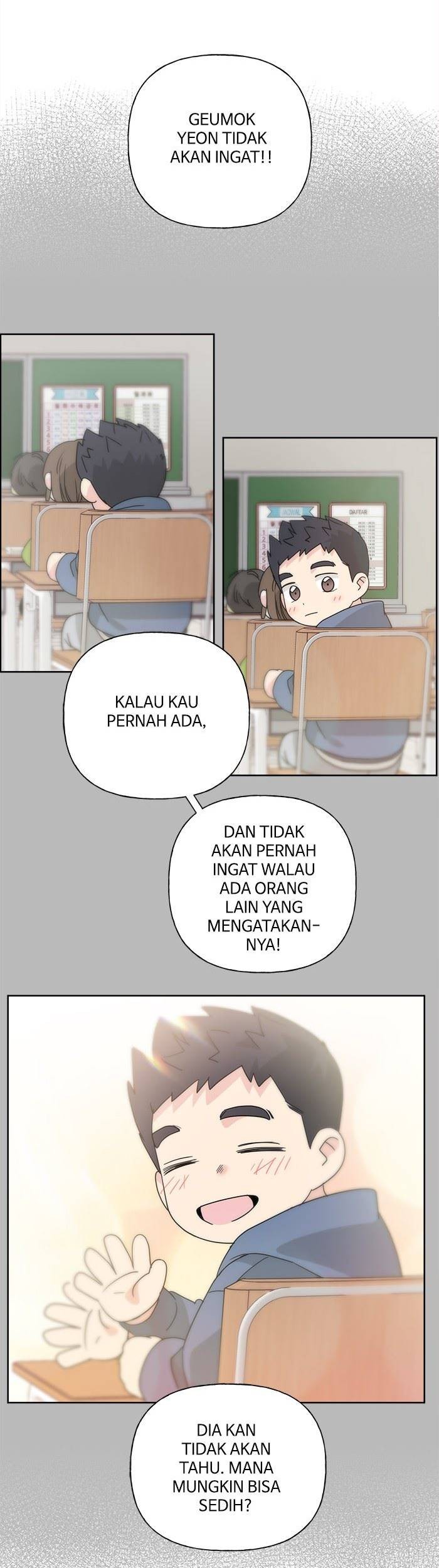Mother, I’m Sorry chapter 80 halaman 34