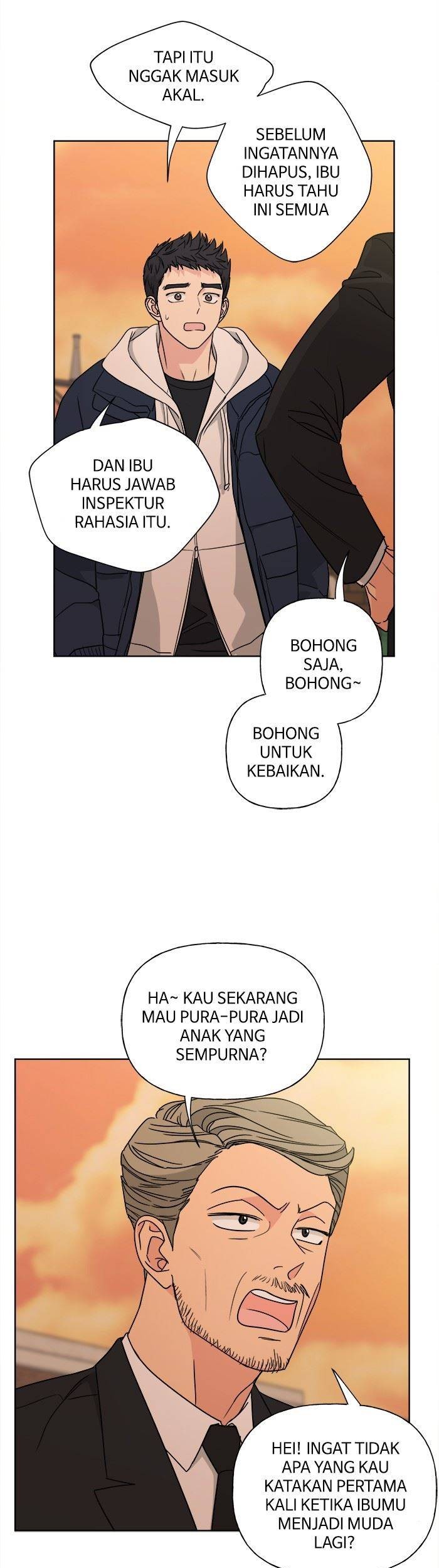 Mother, I’m Sorry chapter 80 halaman 37