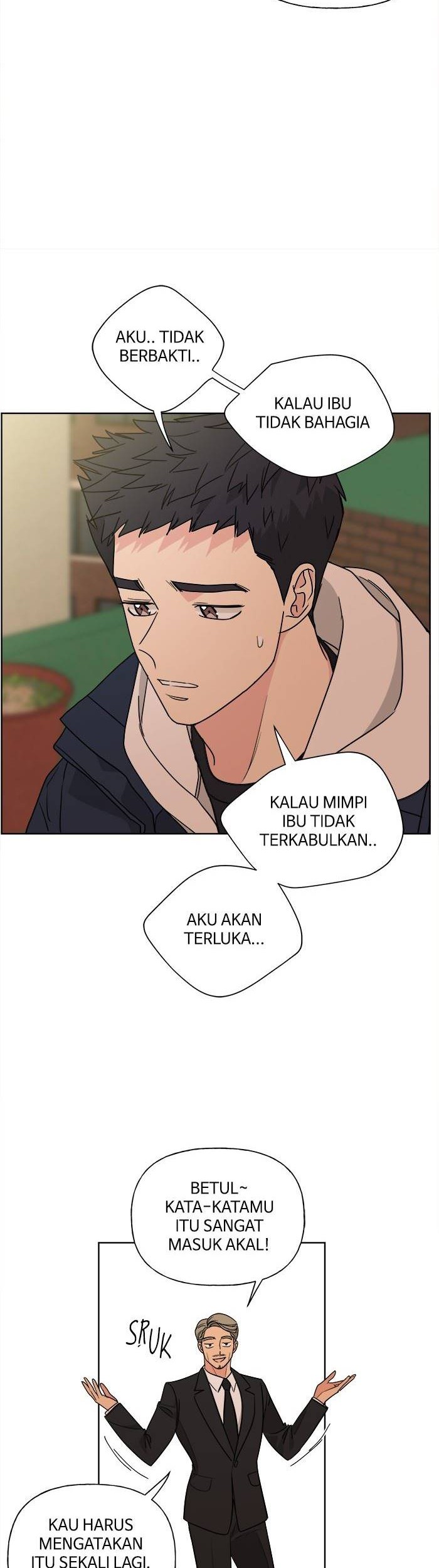 Mother, I’m Sorry chapter 80 halaman 38