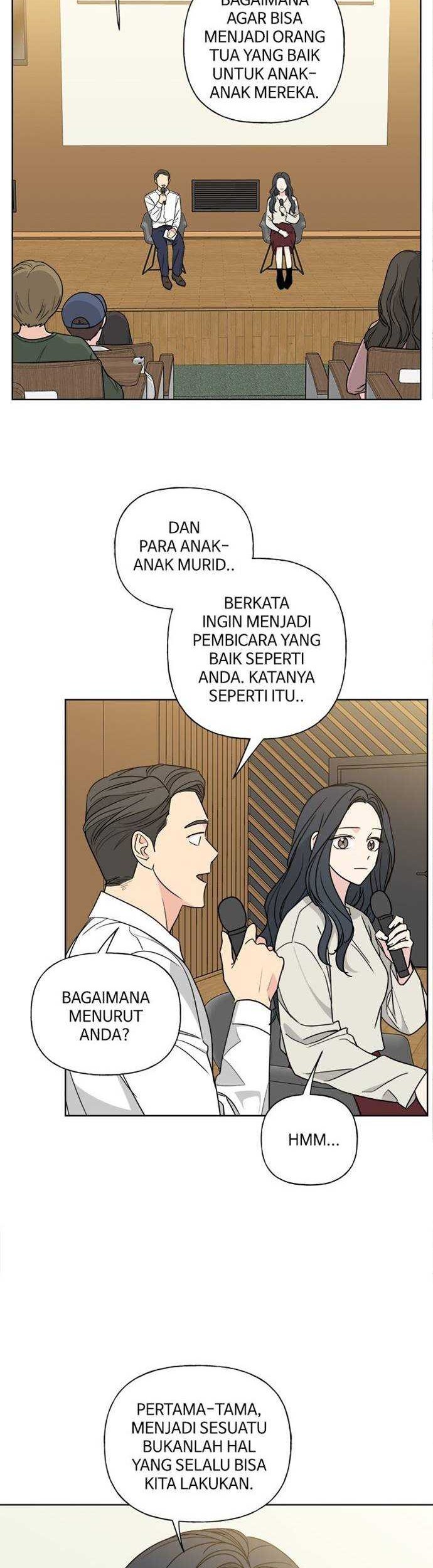 Mother, I’m Sorry chapter 81 halaman 2
