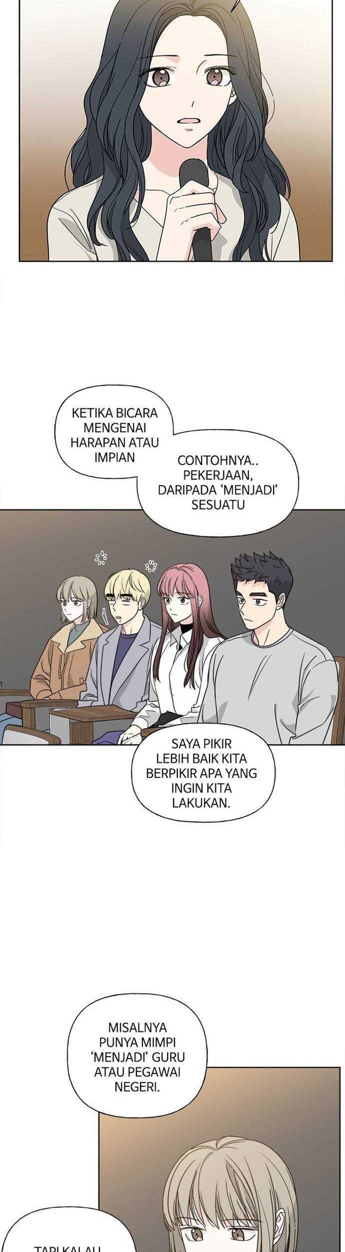 Mother, I’m Sorry chapter 81 halaman 5