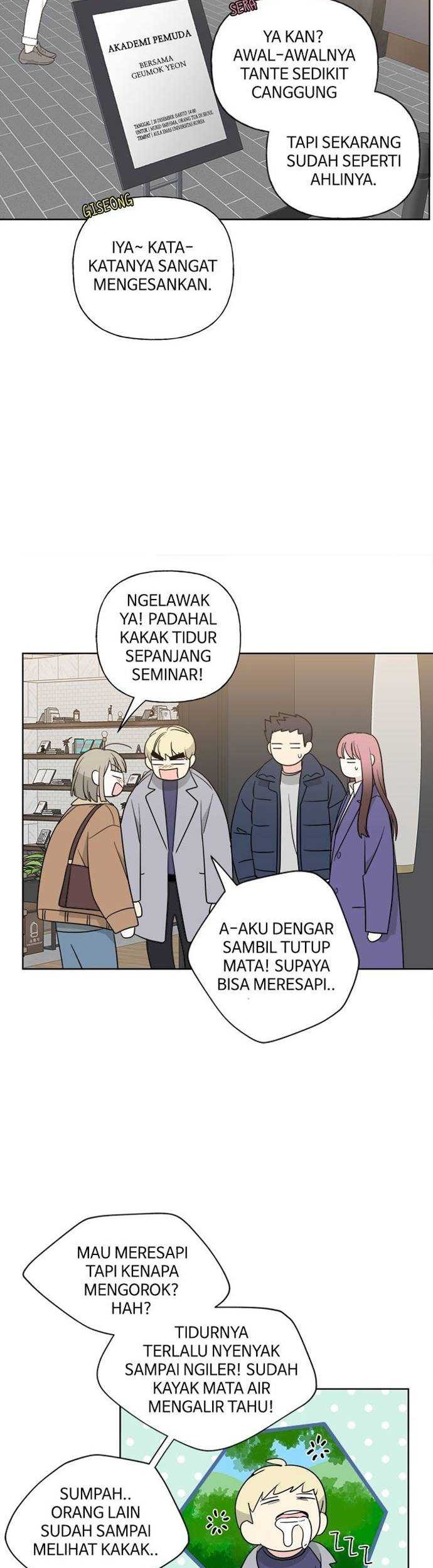 Mother, I’m Sorry chapter 81 halaman 11