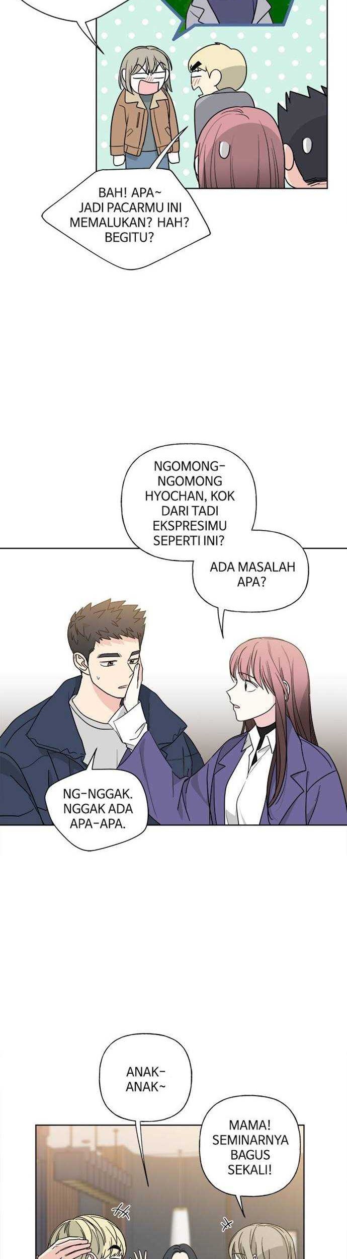 Mother, I’m Sorry chapter 81 halaman 12