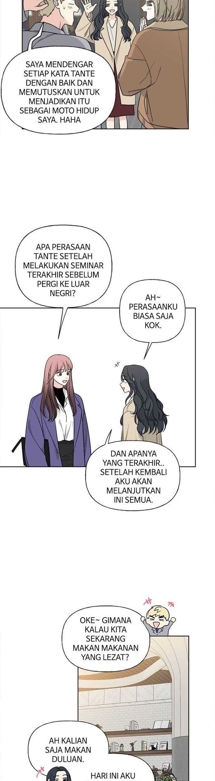 Mother, I’m Sorry chapter 81 halaman 13