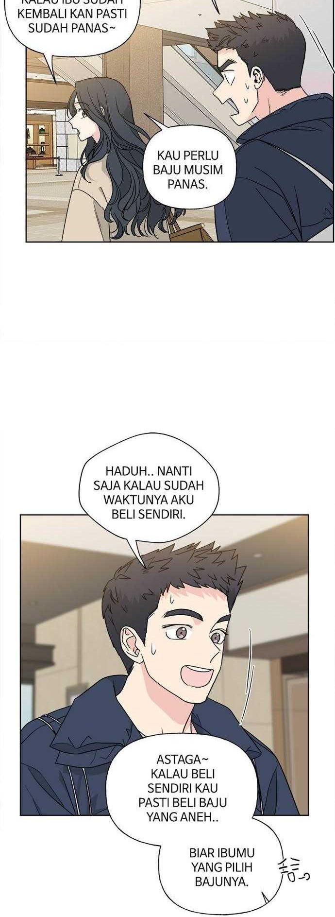 Mother, I’m Sorry chapter 81 halaman 16